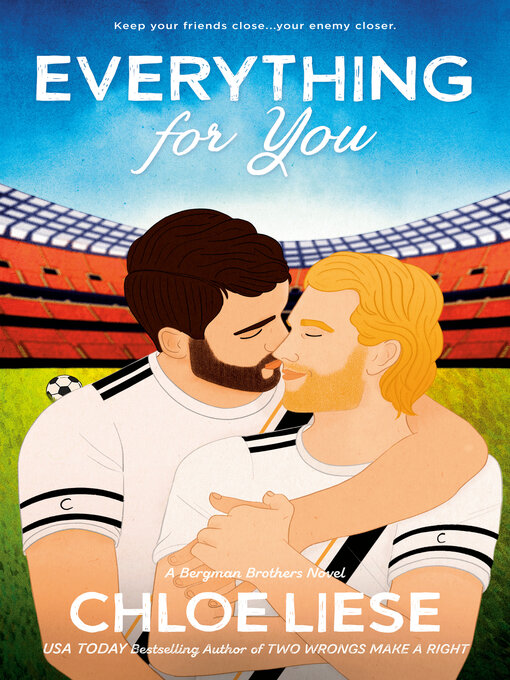 Cover of Everything for You